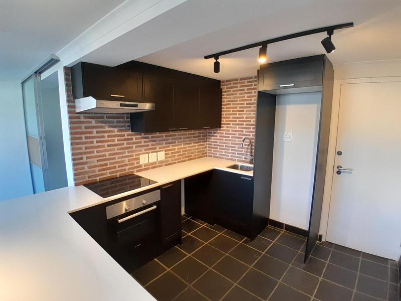 To Let 1 Bedroom Property for Rent in Gardens Western Cape